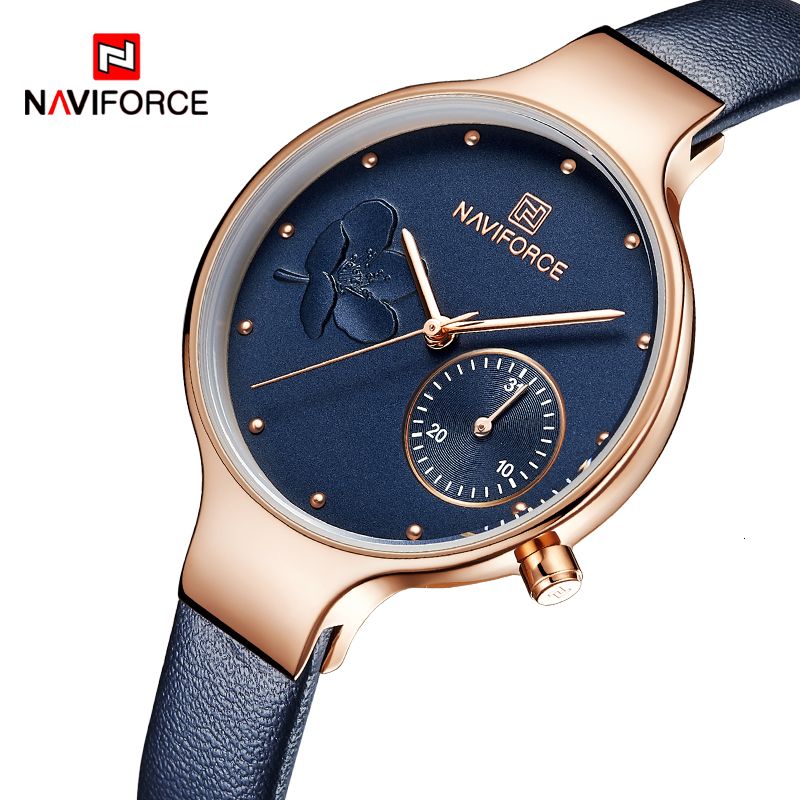 Women Watches Naviforce Luxury Brand Fashion Quartz Ladies Rhinestone Watch Dress Wrist Watch Simple Blue Clock Relogio Feminino Sh190929 Watch Sales Online Watch On Sale From Hai10 28 57 Dhgate Com