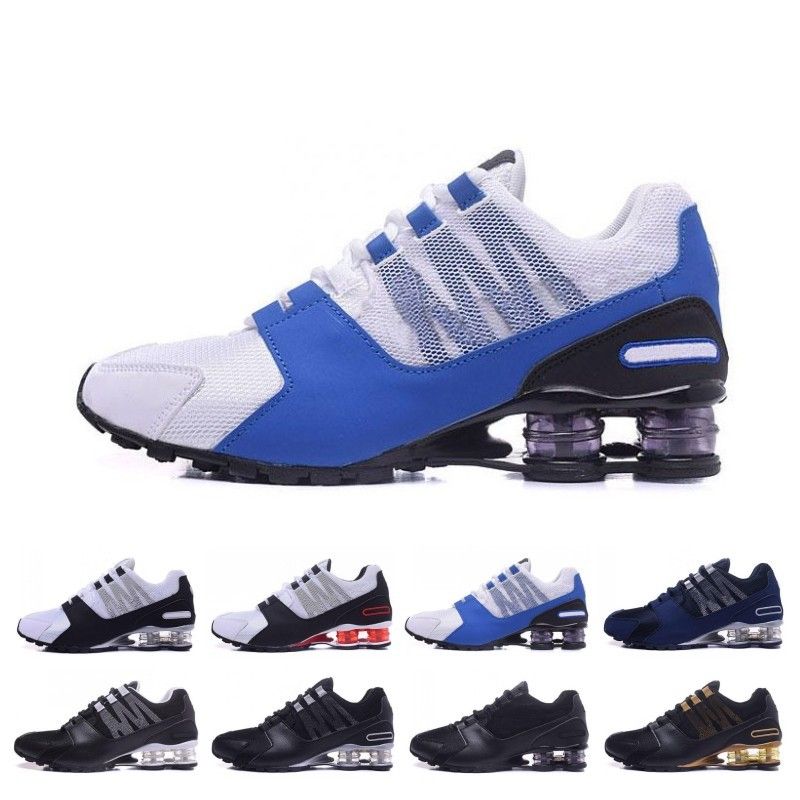 2020 Sale Tennis Shoes Deliver NZ R4 809 Red Bule Pink Men Womens