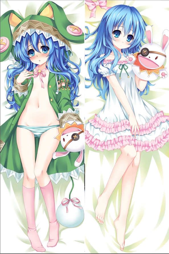 تاريخ لايف انمي شخصيات مثير فتاة ولى يوشينو وسادة غطاء الجسم المخدة dakimakura الجزء 2