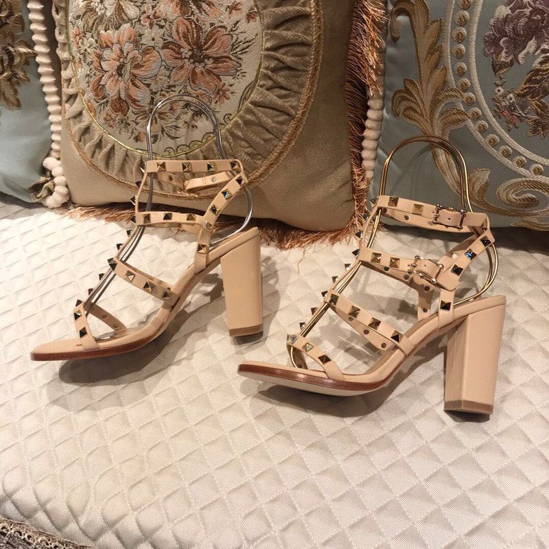 sandale femme talon 2019