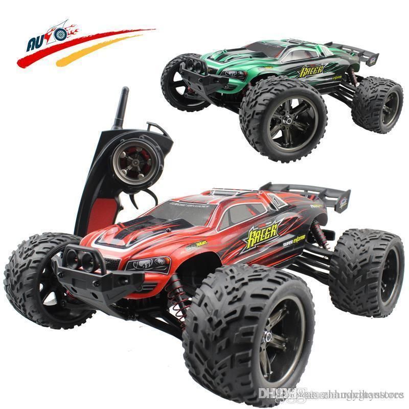 latest remote car