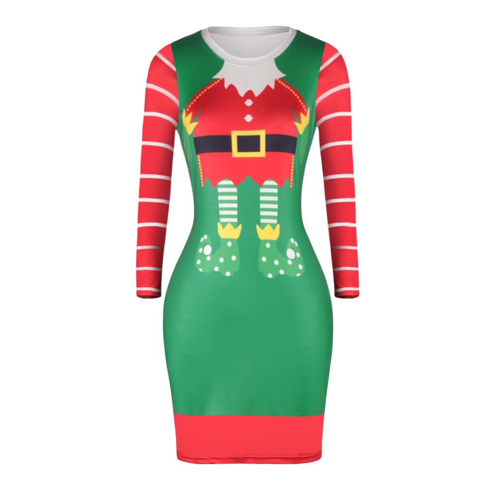 christmas style dresses