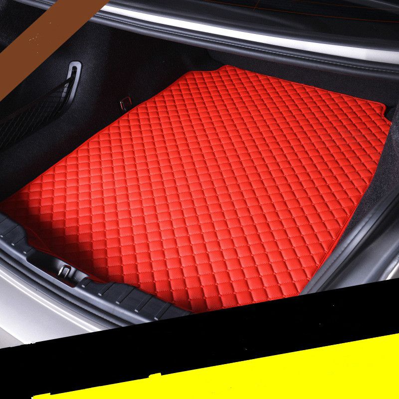 Acheter Tapis De Sol Personnalise Tapis De Coffre De Voiture En Cuir Anti Derapage Adapte Pour Landrover Range Rover Sport Nouvelle Voiture Energie 2018 2019year Tapis Anti Derapant De 30 31 Du