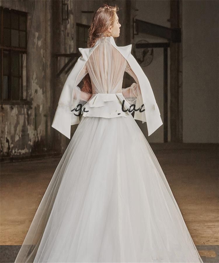 wedding one piece pantsuit