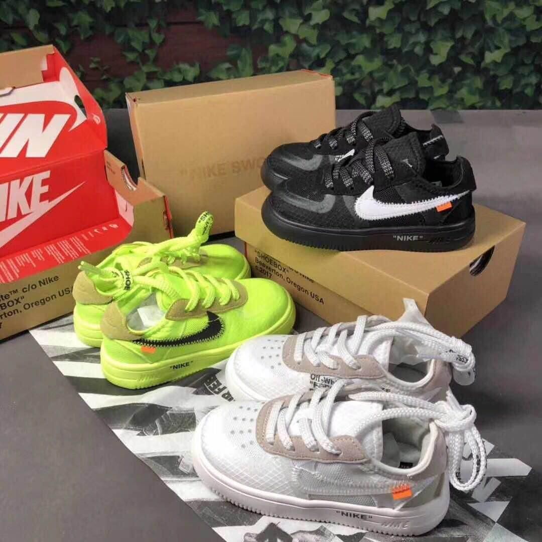 white air forces for girls