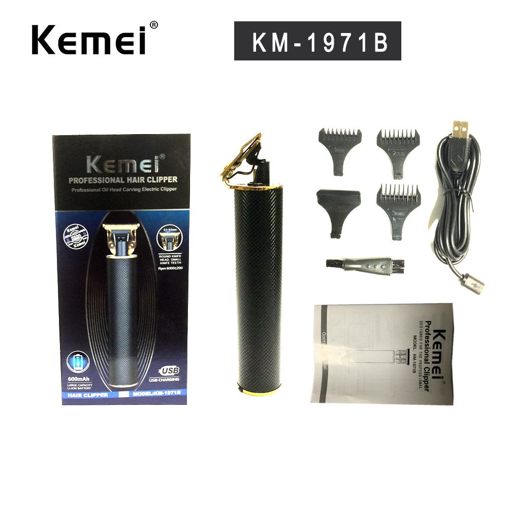 kemei trimmer 1971 review