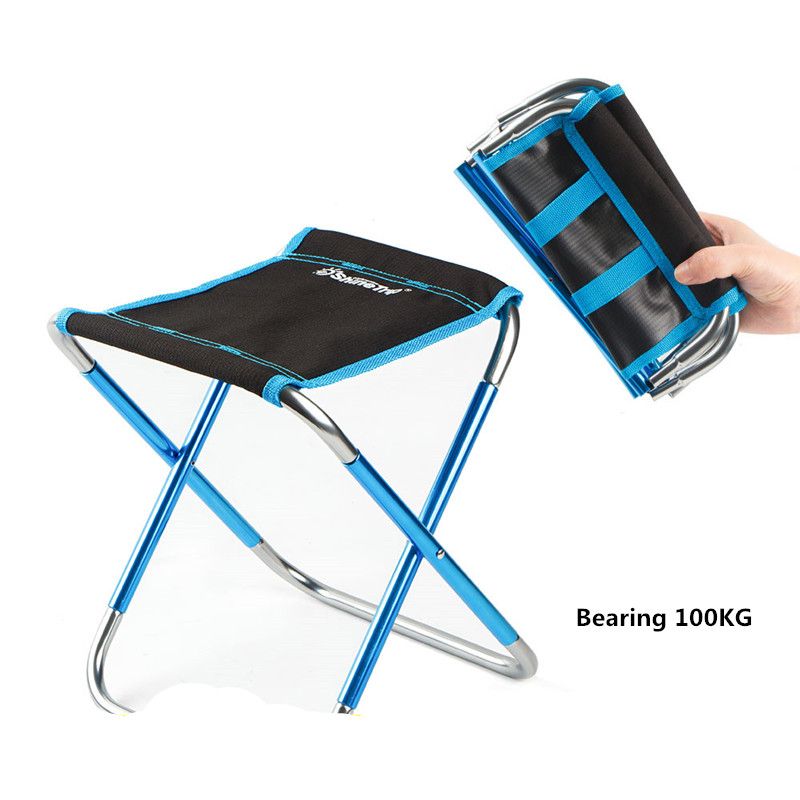 folding camp stool lightweight