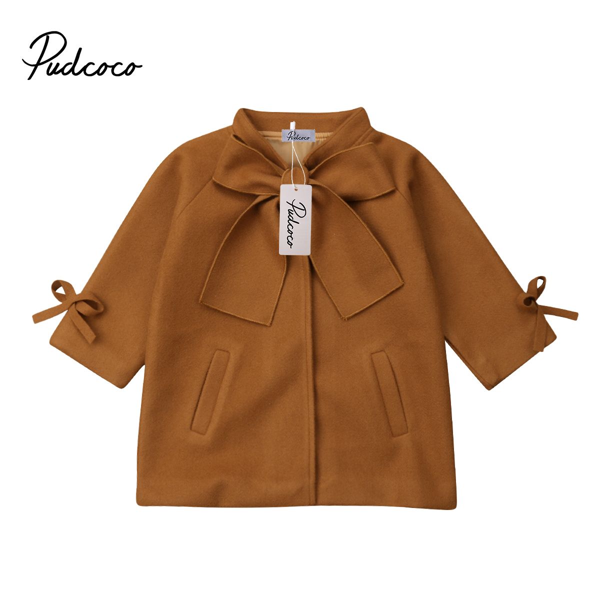 woolen jacket for baby girl