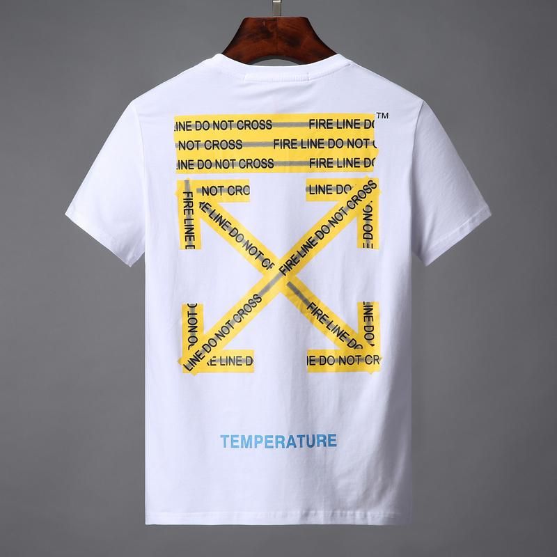 vlone shirt black and orange