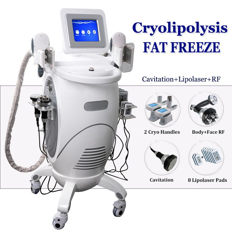2019 New Arrival Laser Fat Removal Machine Lipolaser Body Fat Treatment
