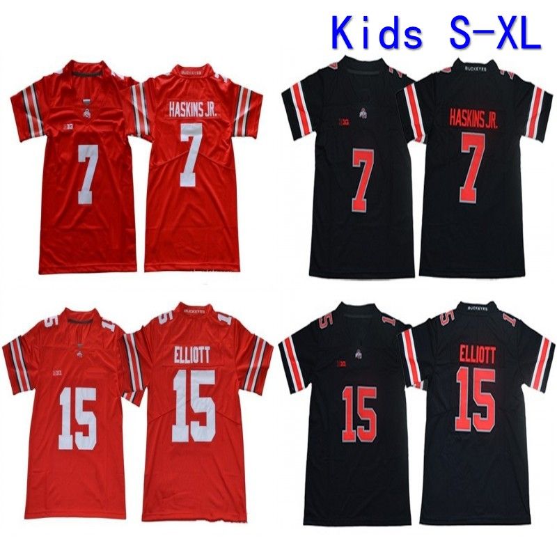 ohio state youth football jersey
