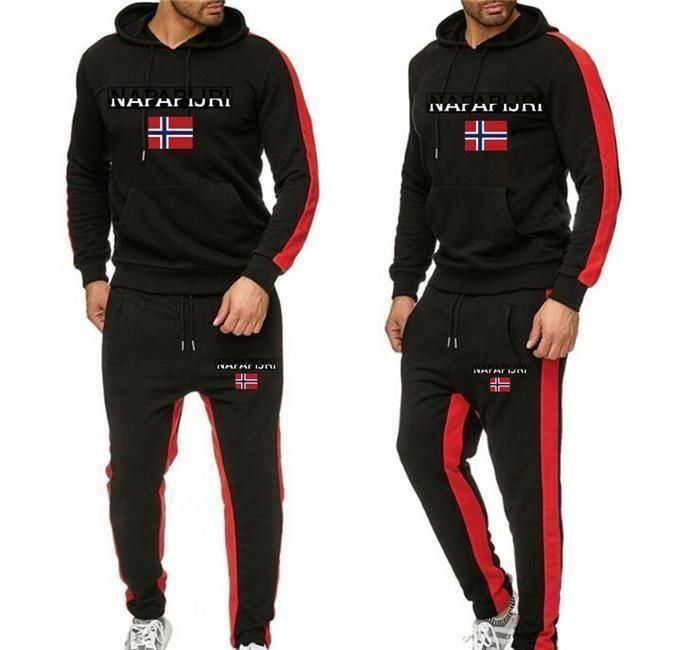 Napapijri Mens Autumn Designer 