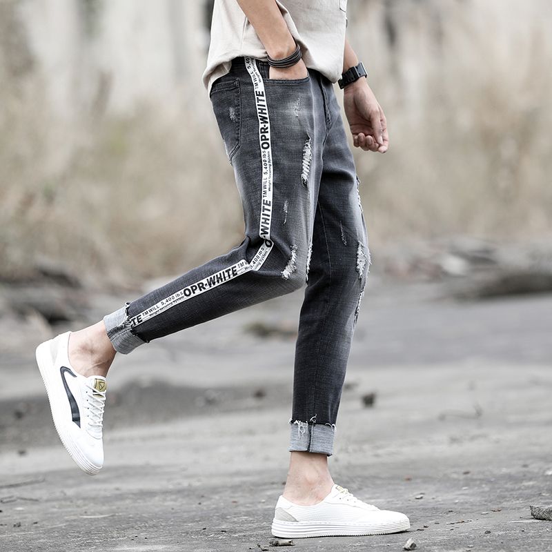 Ankle fit jeans pant Clearance