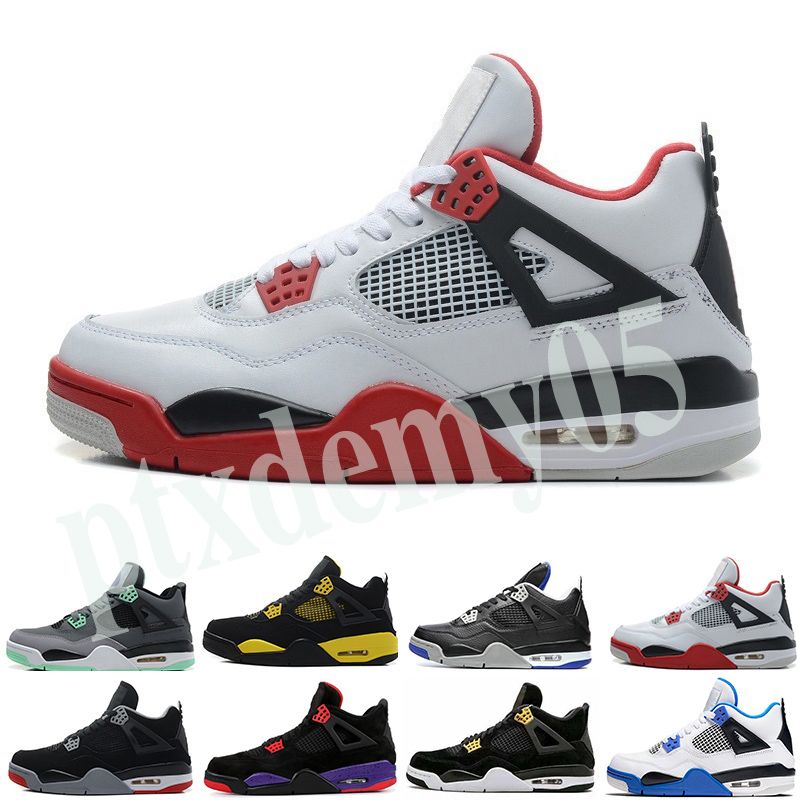 2020 Best Quality 4s 2019 Bred White 