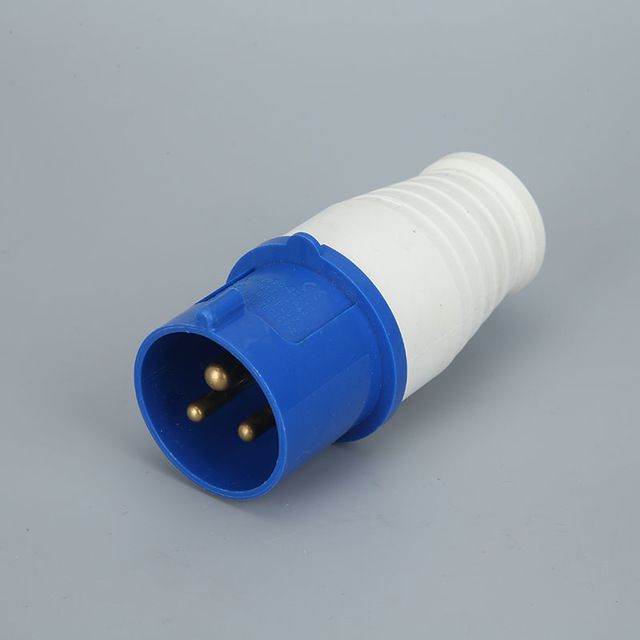 16Amp Enchufe 16 A Socket Montable Zócalo De Agua Conector Eléctrico resistente a la intemperie