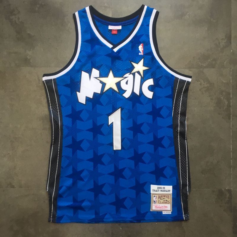 orlando magic star jersey