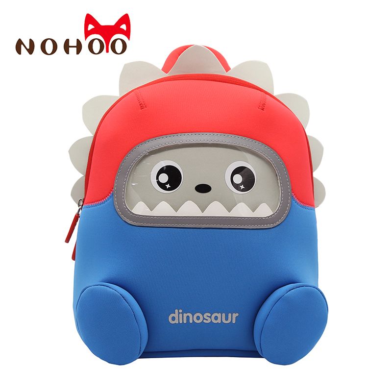 nohoo backpack dinosaur