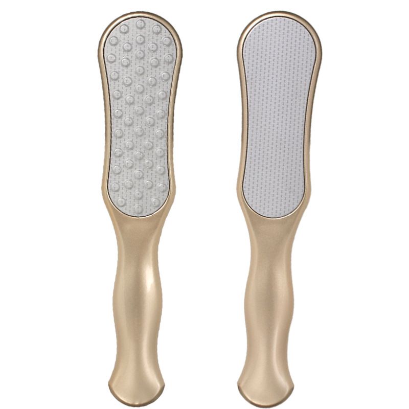 Foot File Heel Grater For The Feet Pedicure Rasp Remover Metal Scrub