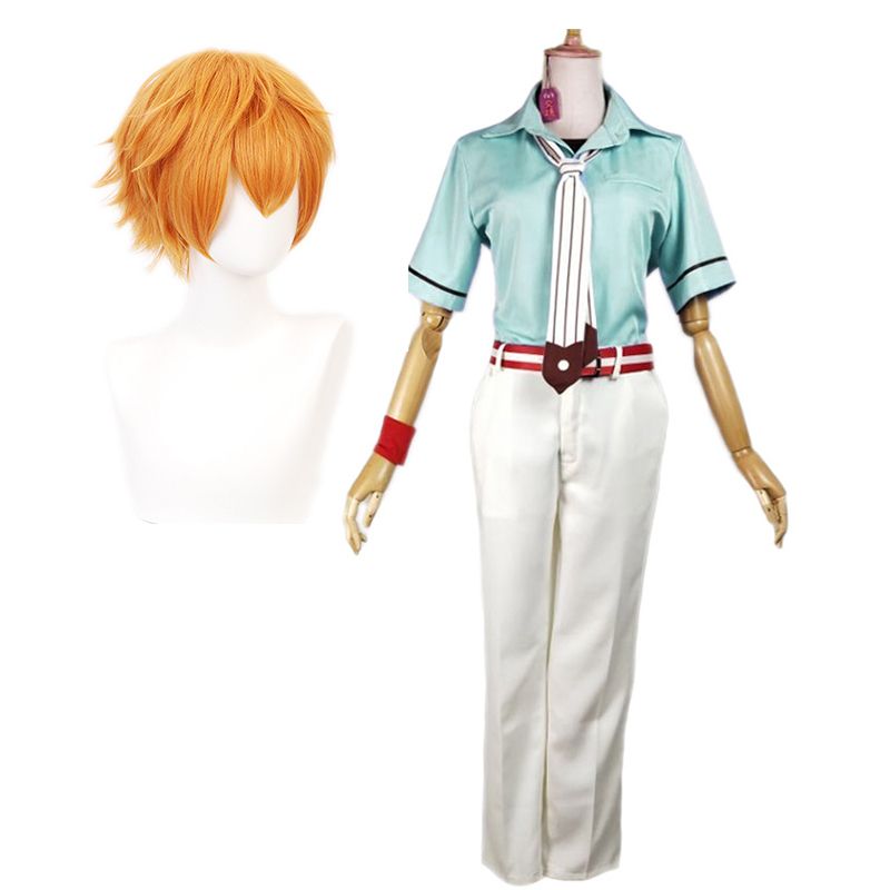 Cosdaddy Minamoto Kou Cosplay Costume Toilet Bound Anime Full Set Hanako Ku Men Women Outfit Uniform Full Set Cat Costumes Funny Costumes From Hogon 21 1 Dhgate Com