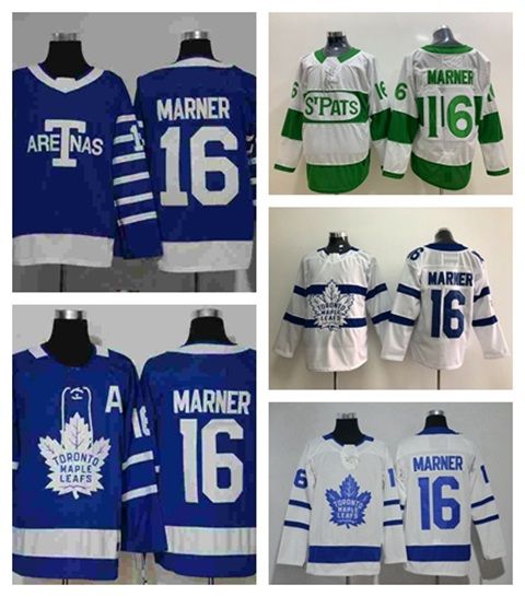 nhl toronto maple leafs jersey