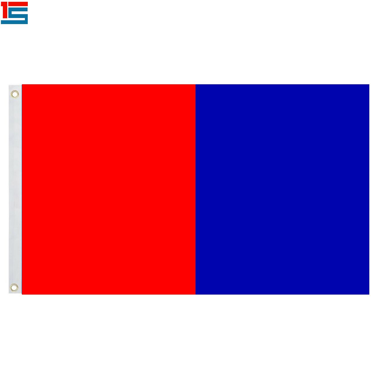 satin al kirmizi ve koyu lacivert renk iki tonlu bayrak bayrak 3ft x 5ft polyester 2 grommet ile 90 150 cm bayrak sade renk bayraklari tl27 3 tr dhgate com