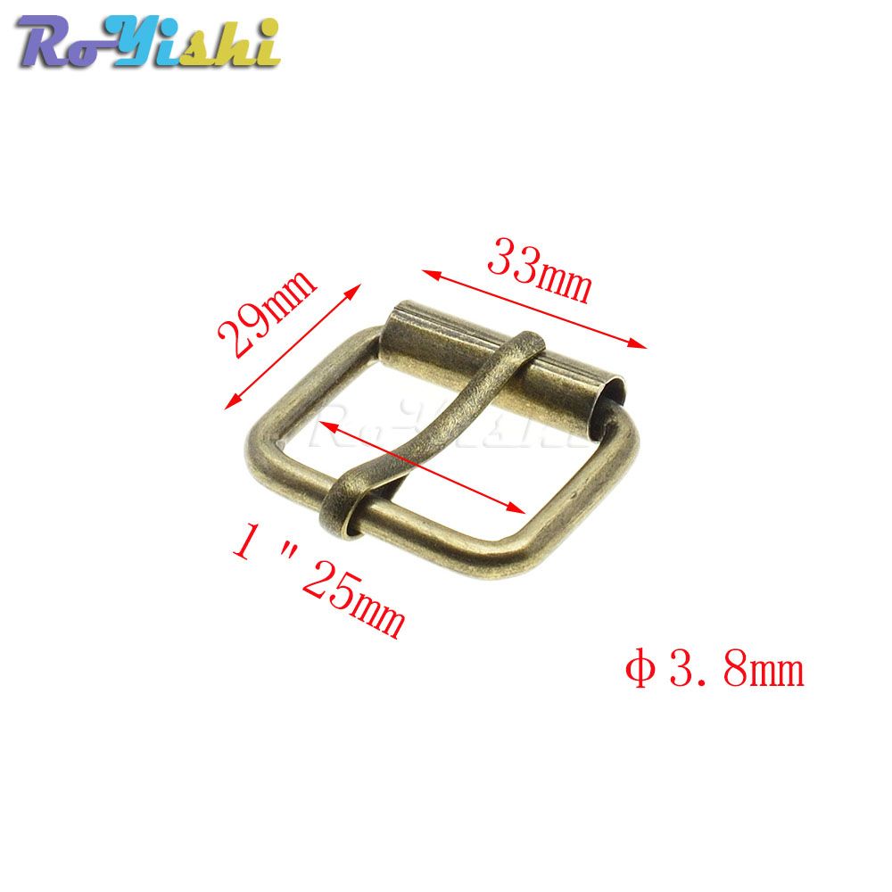 Dimensione della cinghia 25mm.