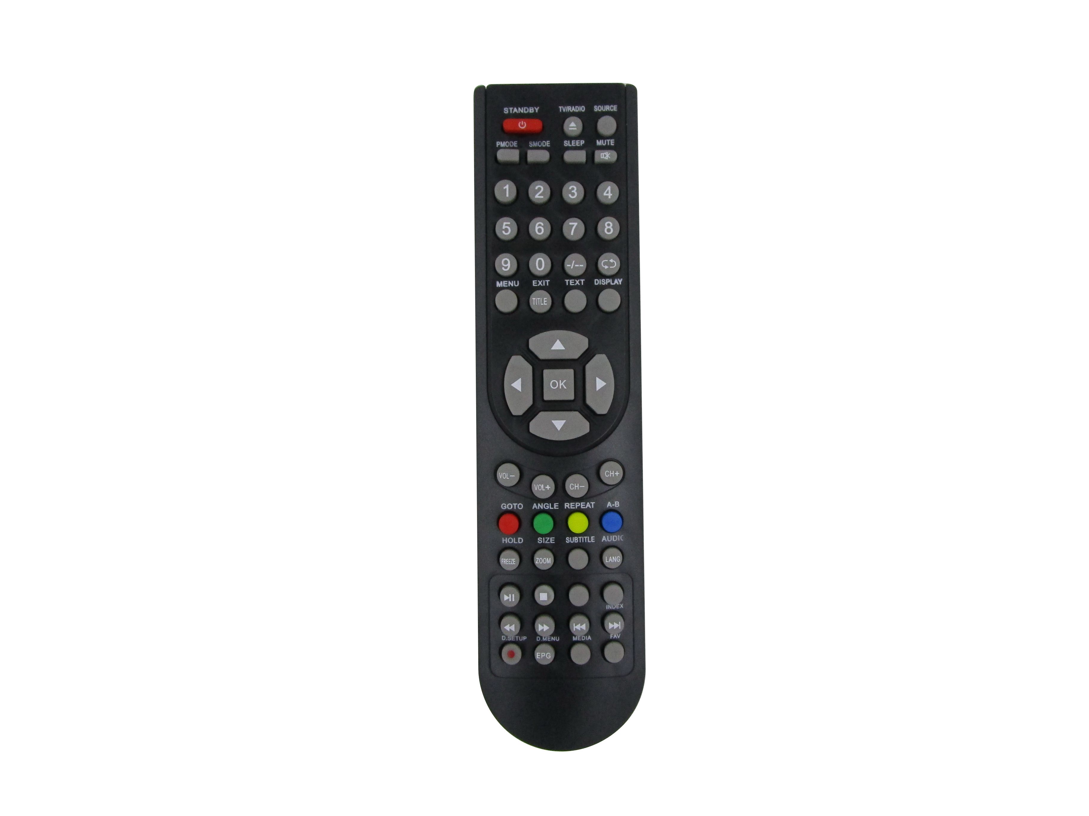 Remote Control For BAUHN ATVU65 0916 ATV60UHD 0318 ATV40 014 &AKAI