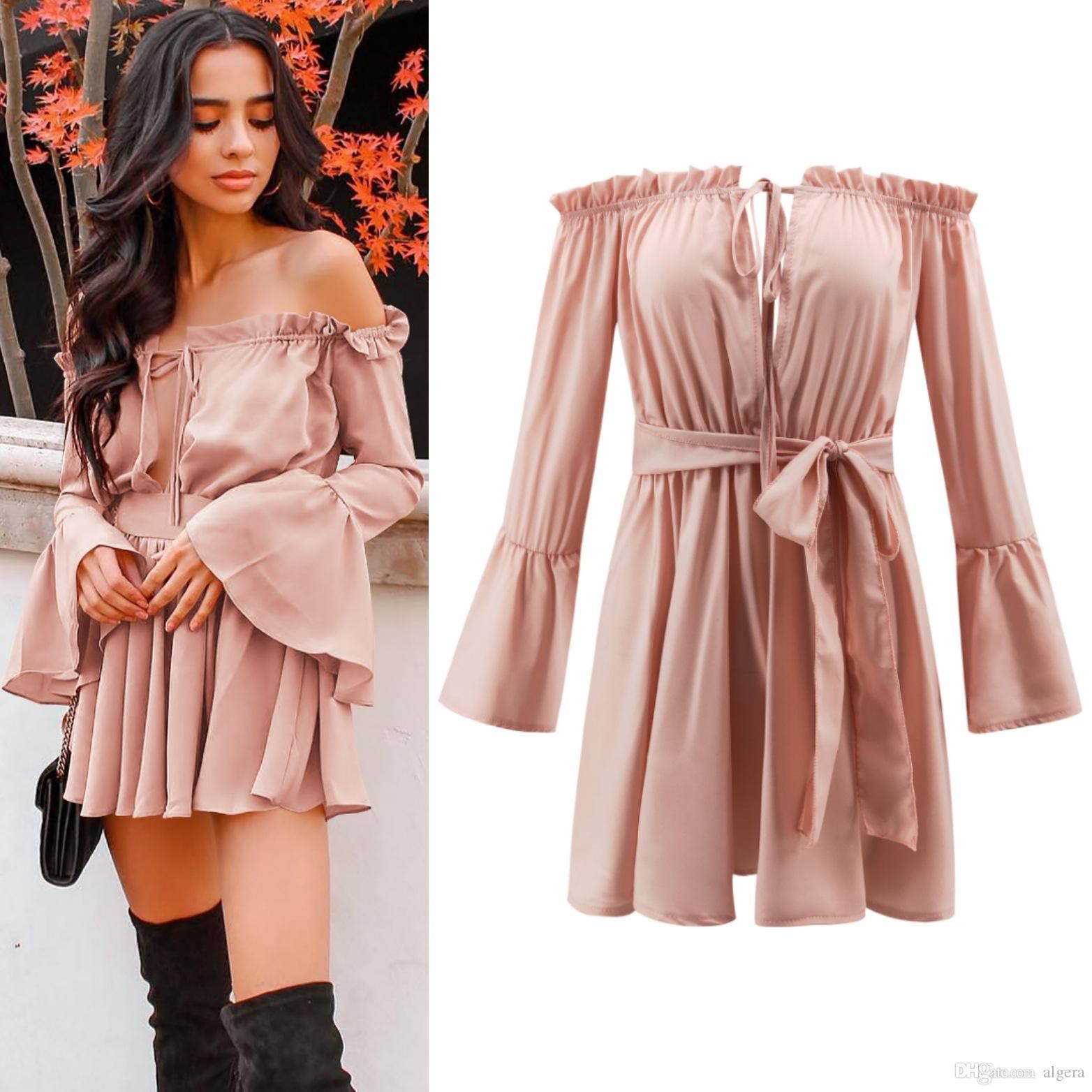 new dress styles for ladies