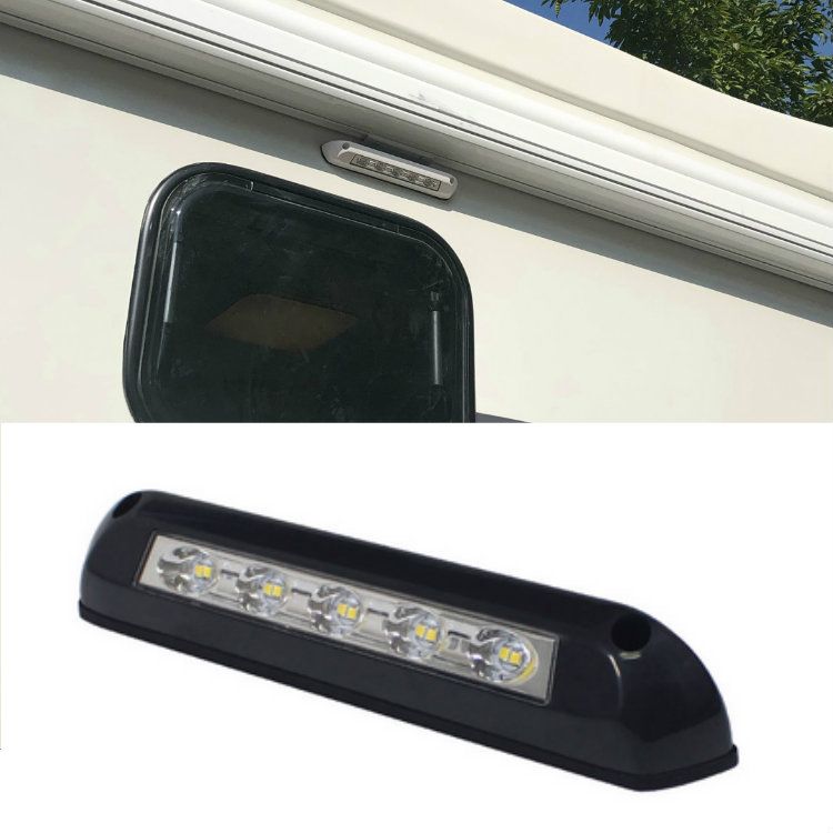 12v24v Led Rv Awning Porch Light Ip67 Waterproof Led Light For Marine