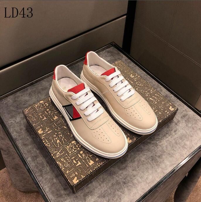 gucci mens shoes 2019