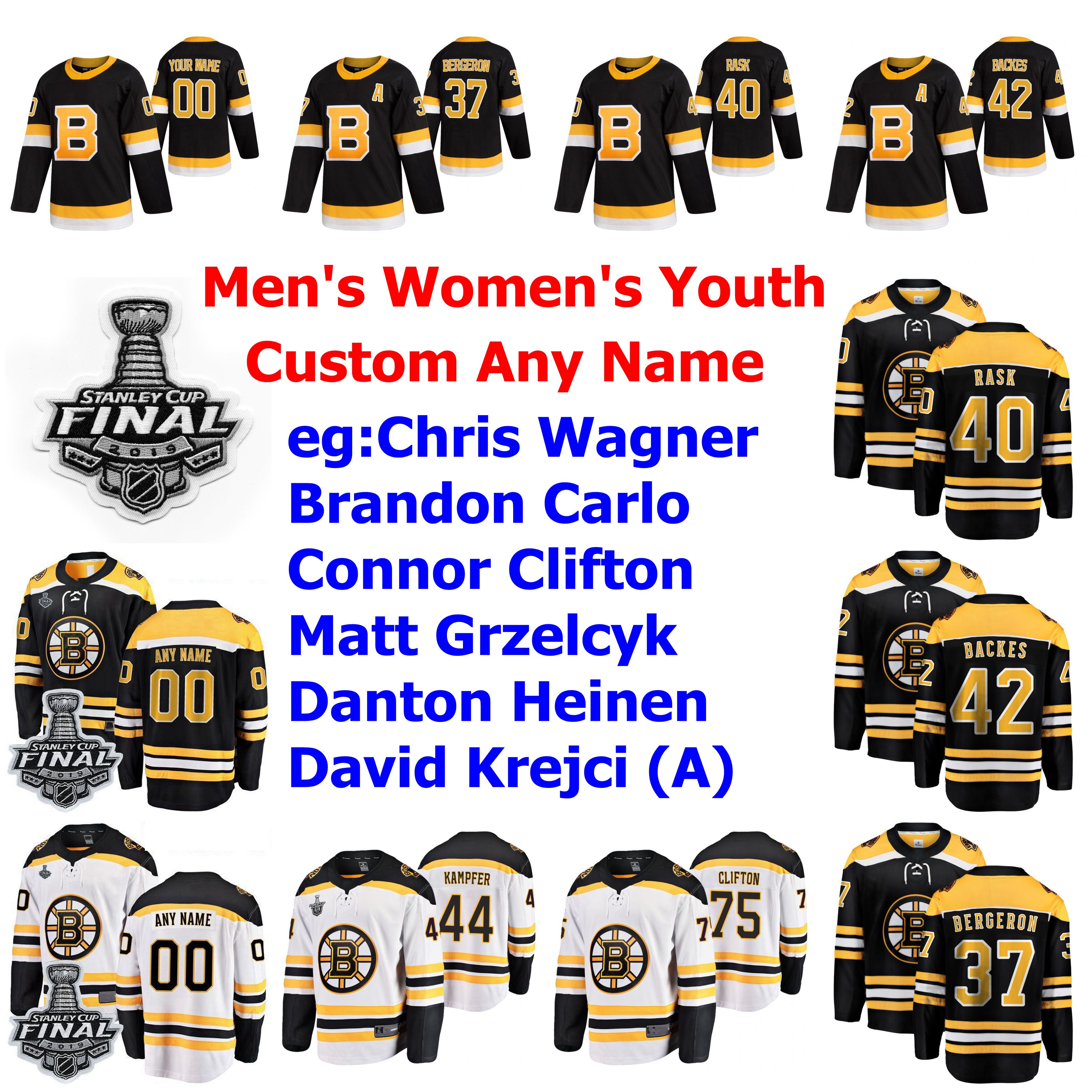 boston bruins marchand jersey