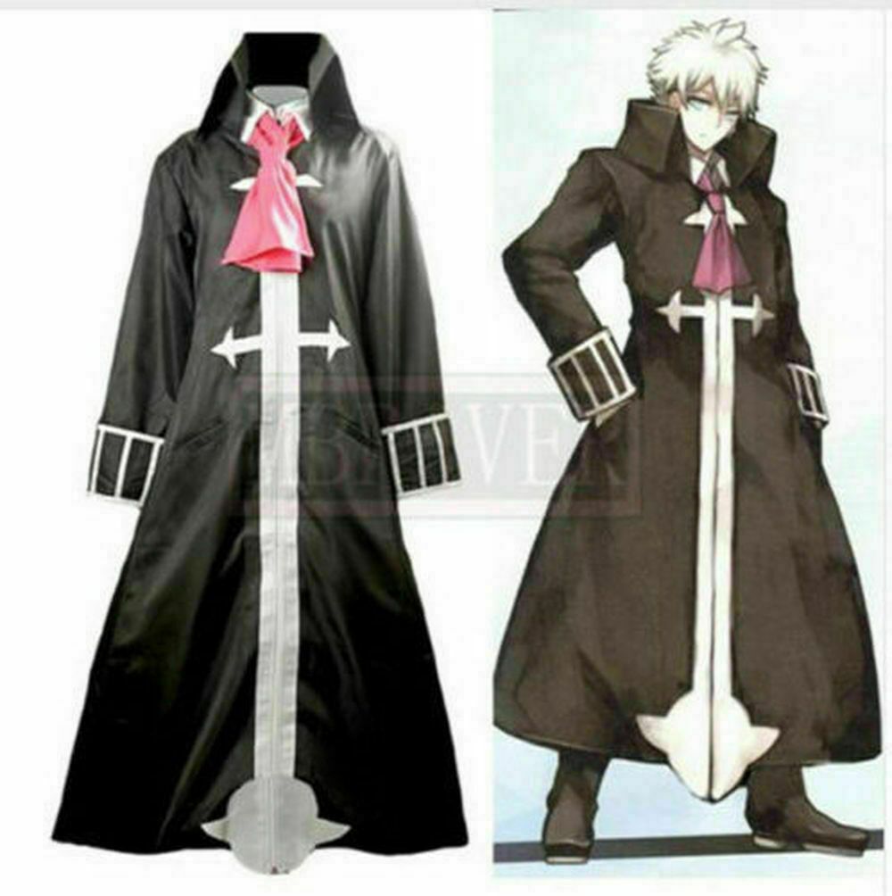 New Fate Grand Order Fgo Charles Henri Sanson Cosplay Costume Halloween Costumes For Teams Halloween Group Theme Costumes From Dream7 49 25
