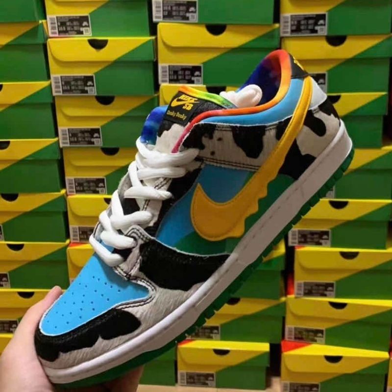 nike chunky dunky brasil