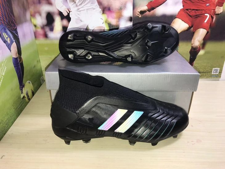 Predator 19.1+ FG Cleats Cyan Core Black Cleats Para Hombre Virtuso Coral Script Código De Entrada Gold Adidas 19.1+ Cleat De 71,98 € | DHgate