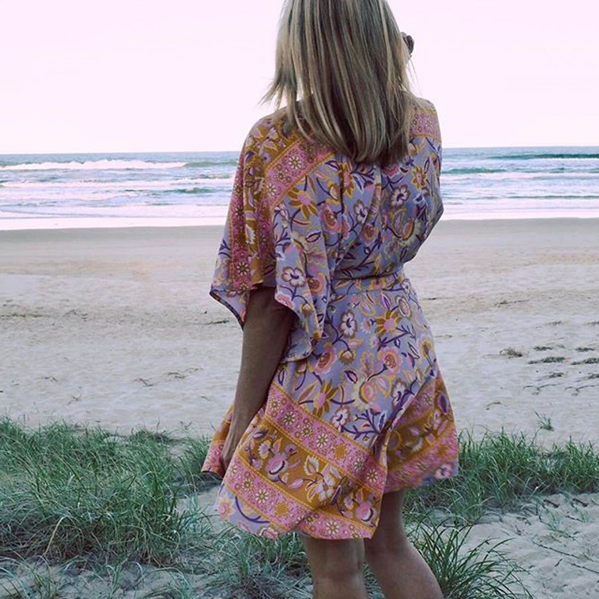 gypsy style dresses