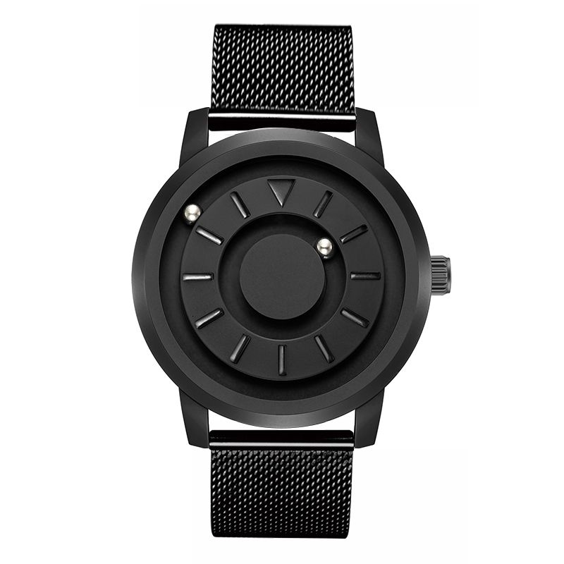 Black steel strap