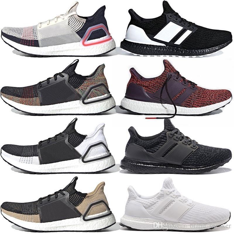 black ultra boost mens