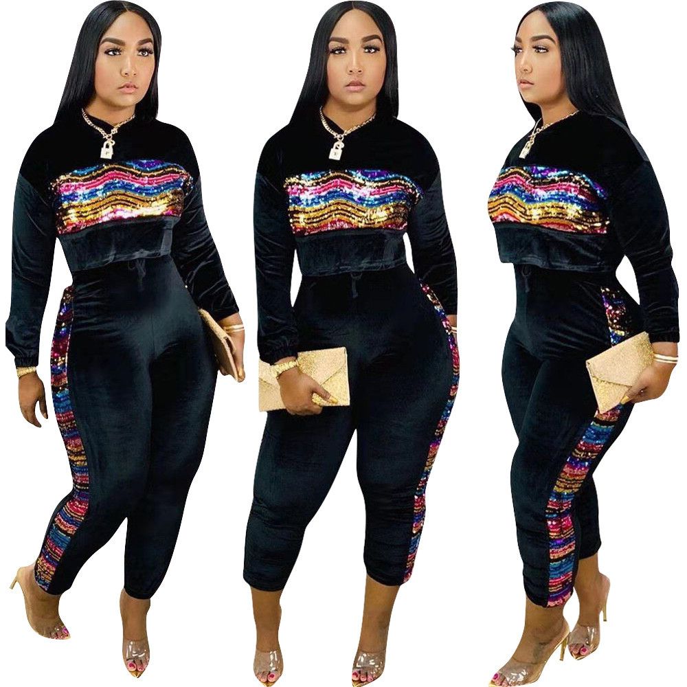 colorful tracksuits womens