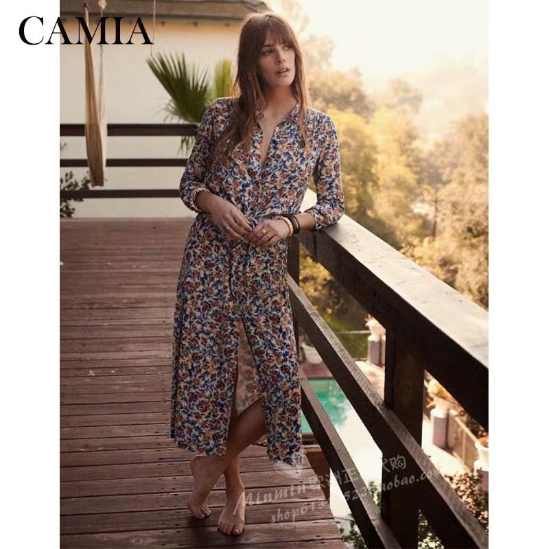 robe clemence sezane