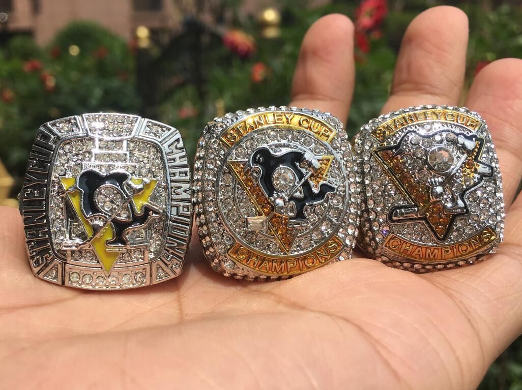 Pittsburgh penguins rings Clearance