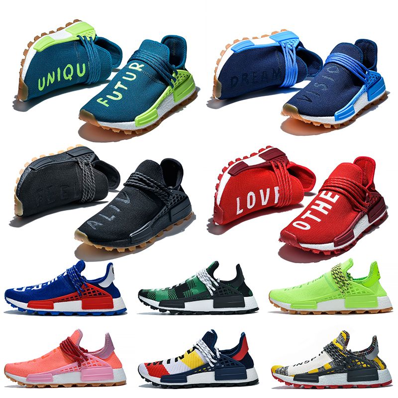 pharrell williams new shoes 2019