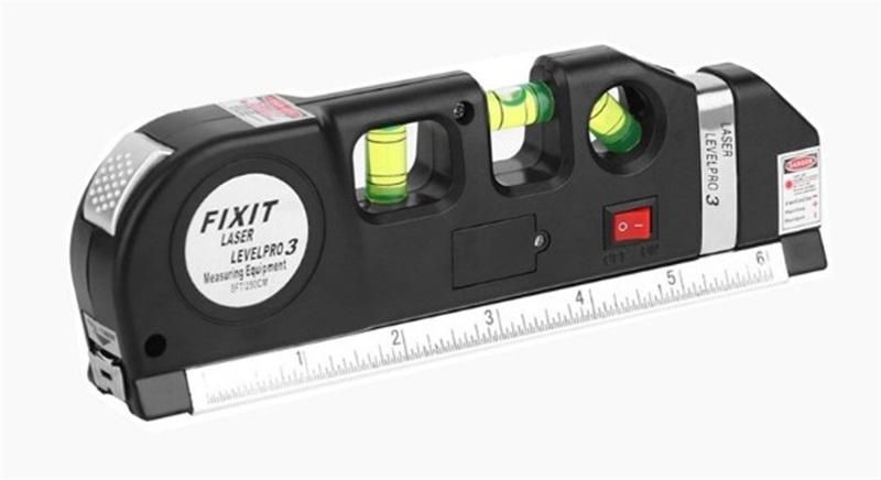 2021 Laser Horizontal Verticality Measuring Instrument Portable Mini ...