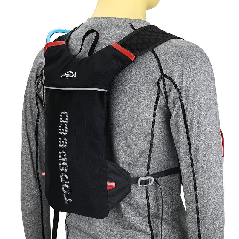 light running backpack