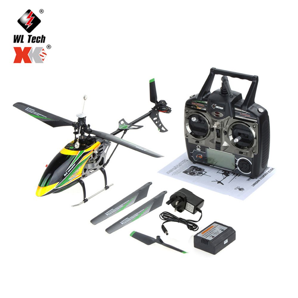 wltoys rc helicopter