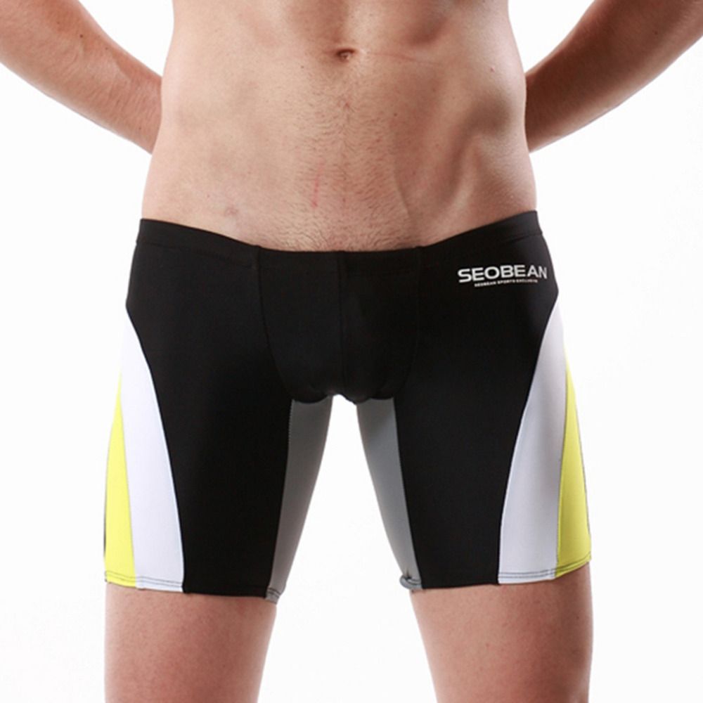 mens athletic swimwear
