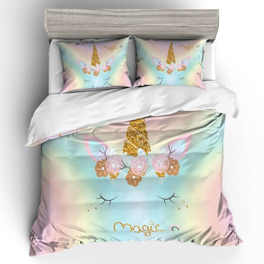 children's bed linen sets