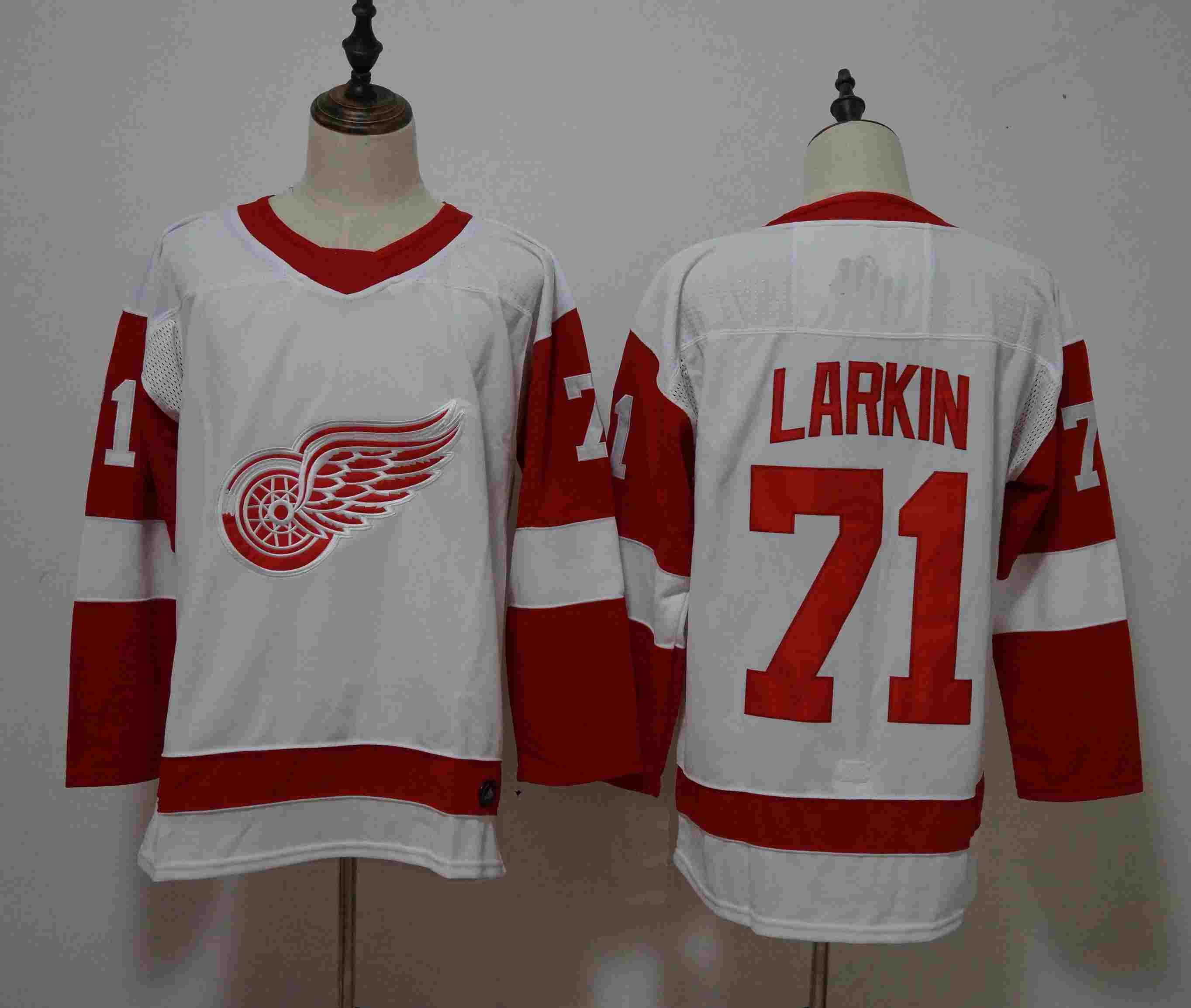 dylan larkin usa jersey