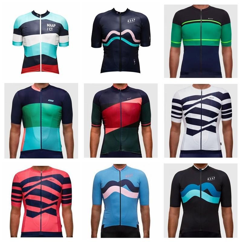 maap cycling jersey