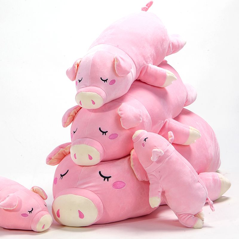 cute pig stuffed toy