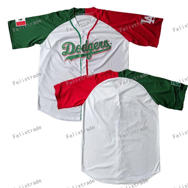 dodgers mexican heritage jersey